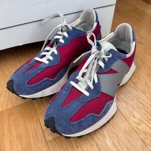 Women's US Size 9 New Balance 327 Atlantic Horizon WS327WA1 Athletic Shoes Sneak